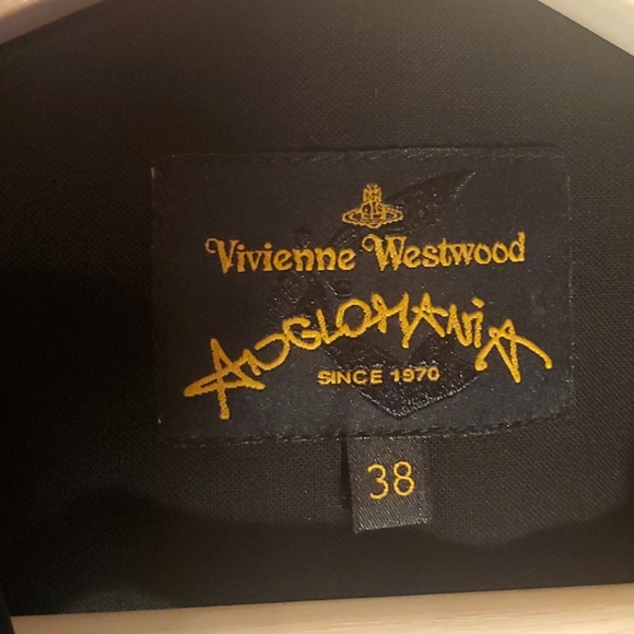 VIVIENNE WESTWOOD Anglomania Blazer - Picture 8 of 8